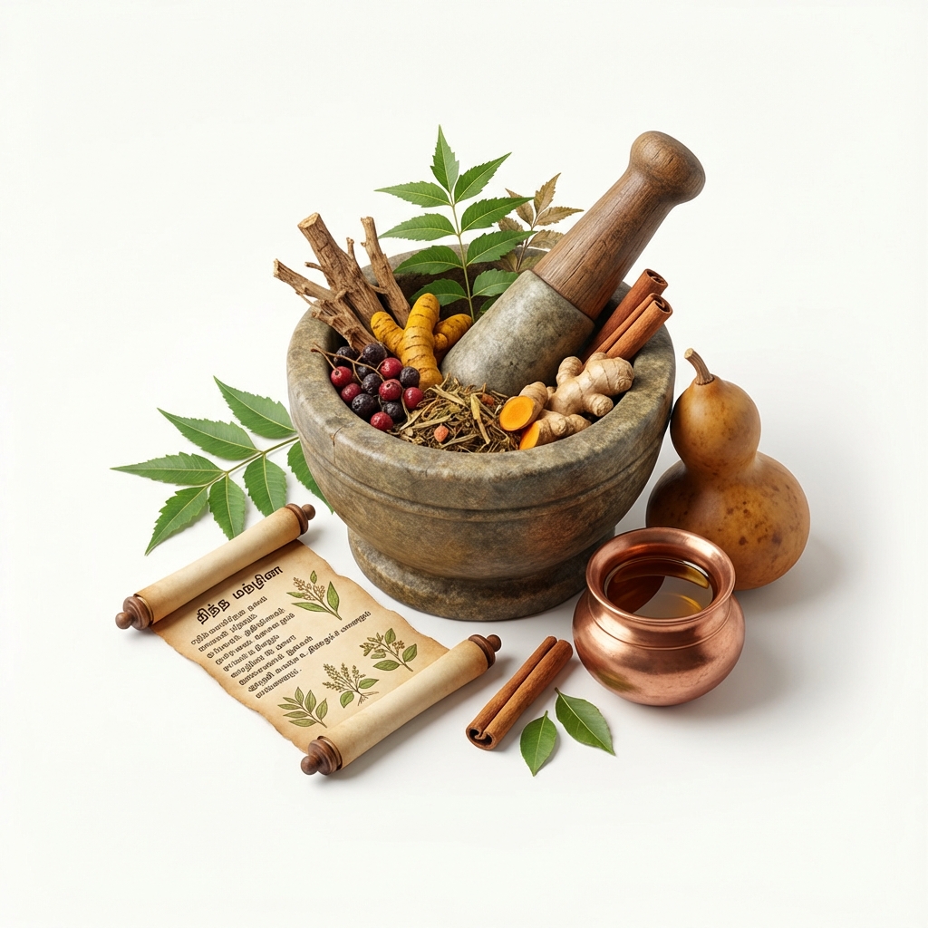 Siddha Medicine